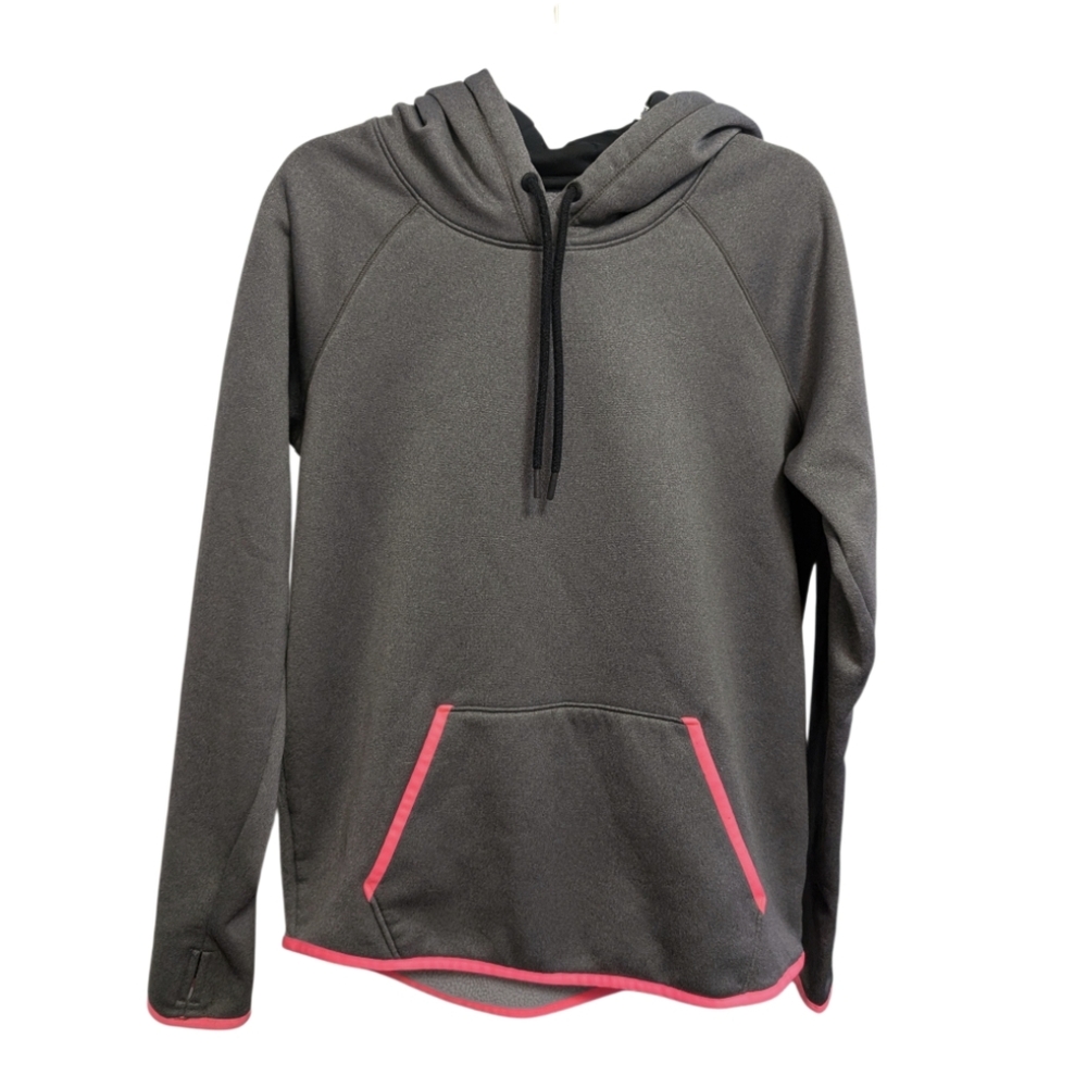 Under Armour‎ Hoodie with Pink Accents
